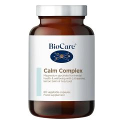 Biocare Calm Complex Capsules 60
