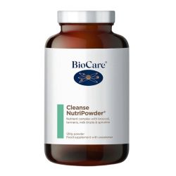 Biocare Cleanse Nutripowder 120g