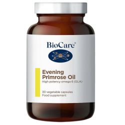 BioCare Evening Primrose Oil Vegicaps 30