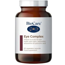 BioCare Eye Complex Capsules 60