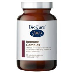 Biocare Immune Complex Capsules 60