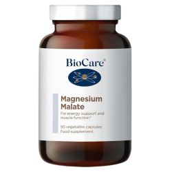 BioCare Magnesium Malate Vegicaps 90