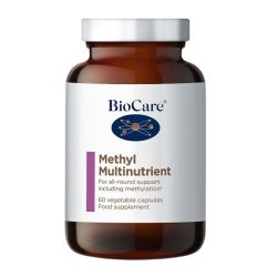 Biocare Methyl Multinutrient 60 capsules