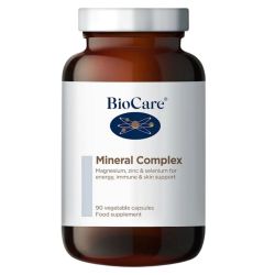 BioCare Mineral Complex Vegicaps 90