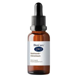 BioCare Nutrisorb Chromium 15ml