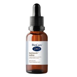 Biocare Nutrisorb Liquid Iodine 15ml
