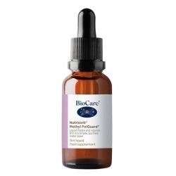 Biocare Nutrisorb Liquid Methyl Folguard 15ml