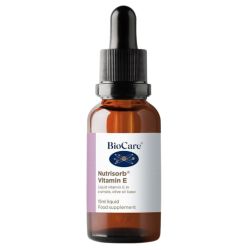 BioCare Vitasorb E Liquid 15ml