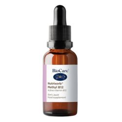 Biocare Nutrisorb Methyl B12 15ml