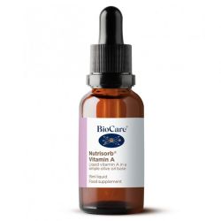 BioCare Vitasorb A Liquid 15ml