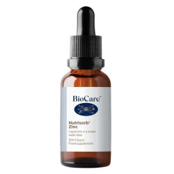 Biocare Nutrisorb Zinc 30ml