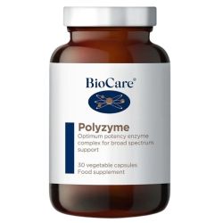 Biocare Polyzyme Capsules 30