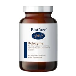 Biocare Polyzyme Capsules 90