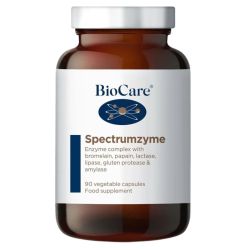 BioCare Spectrumzyme Vegicaps 90