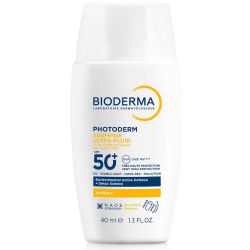 Bioderma Photoderm XDefense Ultra-Fluid Invisible SPF50+ 40ml