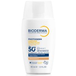 Bioderma Photoderm XDefense Ultra-Fluid Invisible SPF50+ Tinted 40ml