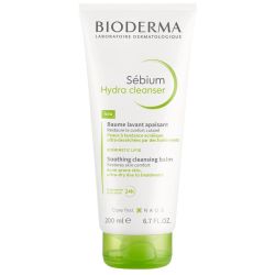 Bioderma Sebium Intense Purifying Cleansing Active Foaming Gel 200ml