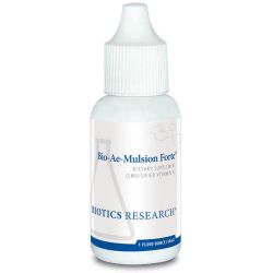 Biotics Research Bio-AE-Mulsion Forte Liquid 30ml