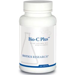 Biotics Research Bio-C Plus (Balanced Ascorbates) Tablets 100