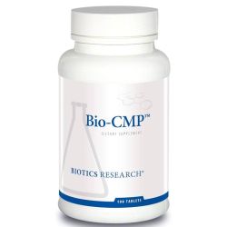 Biotics Research Bio-CMP Tablets 100