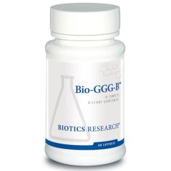 Biotics Research Bio-GGG-B Special B Complex Capsules 60