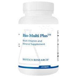 Biotics Research Bio-Multi Plus Tablets 270