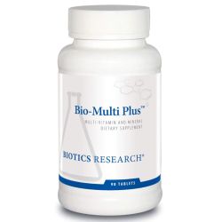 Biotics Research Bio-Multi Plus Tablets 90