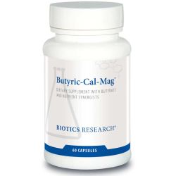 Biotics Research Butyric-Cal-Mag Capsules 60