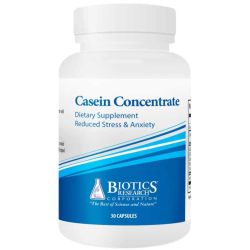 Biotics Research Casein Concentrate Capsules 30