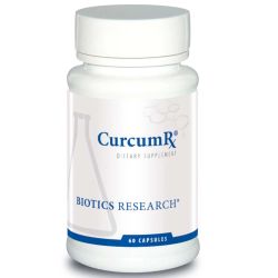 Biotics Research CurcumRx Capsules 60