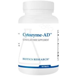 Biotics Research Cytozyme-AD Tablets 180