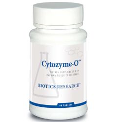 Biotics Research Cytozyme-O Tablets 60