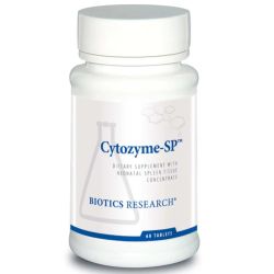 Biotics Research Cytozyme-SP Tablets 60