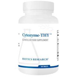 Biotics Research Cytozyme-THY Tablets 180