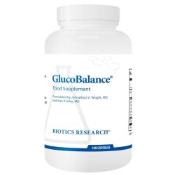 Biotics Research Gluco Balance Capsules 180