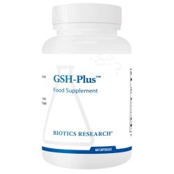Biotics Research GSH-Plus Capsules 60