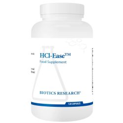 Biotics Research HCL-Ease Capsules 120