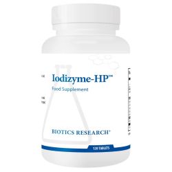 Biotics Research Iodizyme-HP Tablets 120