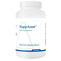 Biotics Research KappArest Capsules 180