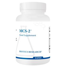 Biotics Research MCS-2 Capsules 90