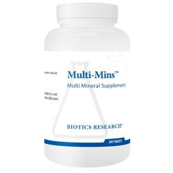 Biotics Research Multi-Mins Tablets 360