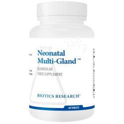 Biotics Research Neonatal Multi-Gland Tablets 60