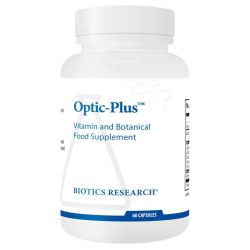 Biotics Research Optic-Plus Capsules 60
