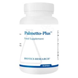 Biotics Research Palmetto-Plus Capsules 90
