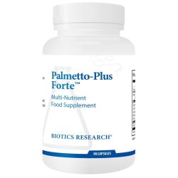 Biotics Research Palmetto-Plus Forte Capsules 90