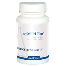 Biotics Research ProMulti-Plus Capsules 180