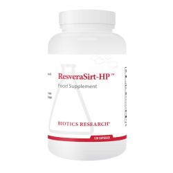 Biotics Research ResveraSirt-HP Capsules 120