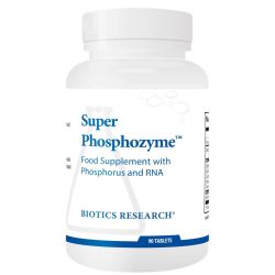 Biotics Research Super Phosphozyme Tablets 90