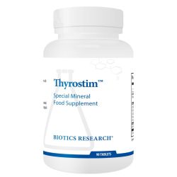 Biotics Research Thyrostim Tablets 90