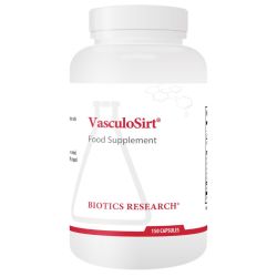 Biotics Research VasculoSirt Capsules 150